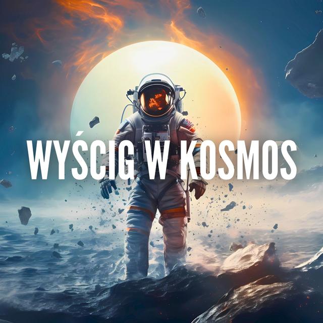 Wyścig w Kosmos - od marzeń o niebie, po pierwszy krok na Księżycu! - podcast episode cover