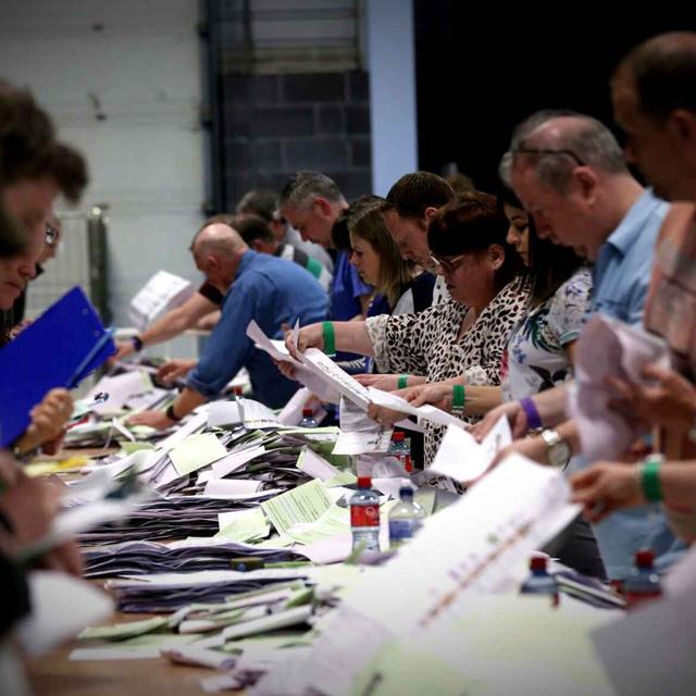 How exactly does Ireland's system of voting work? - podcast episode cover