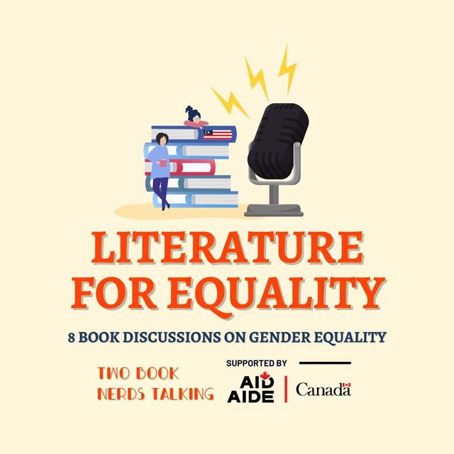 Literature For Equality E03 | Kim Ji-young : Born 1982 by Cho Nam-Joo - What's the Big Deal with Gender Equality Anyway? - podcast episode cover