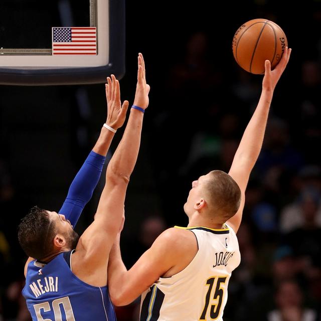 Ep. 6 -- Nuggets rolling into all-star break - podcast episode cover