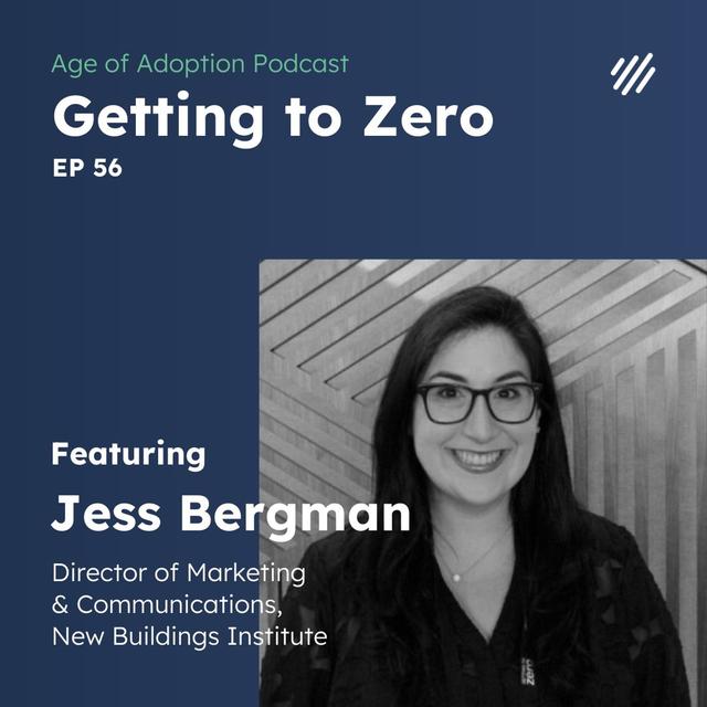 Getting to Zero - podcast episode cover