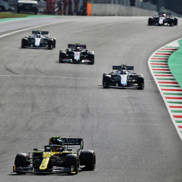 46: NOW Is The Best Time To Own A Formula 1 Team - podcast episode cover