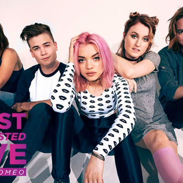 Hey Violet - podcast episode cover