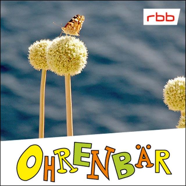 Das blumige Abenteuer des Bernard Hasenfuß (2/7): Die eingebildete Stockrose - podcast episode cover
