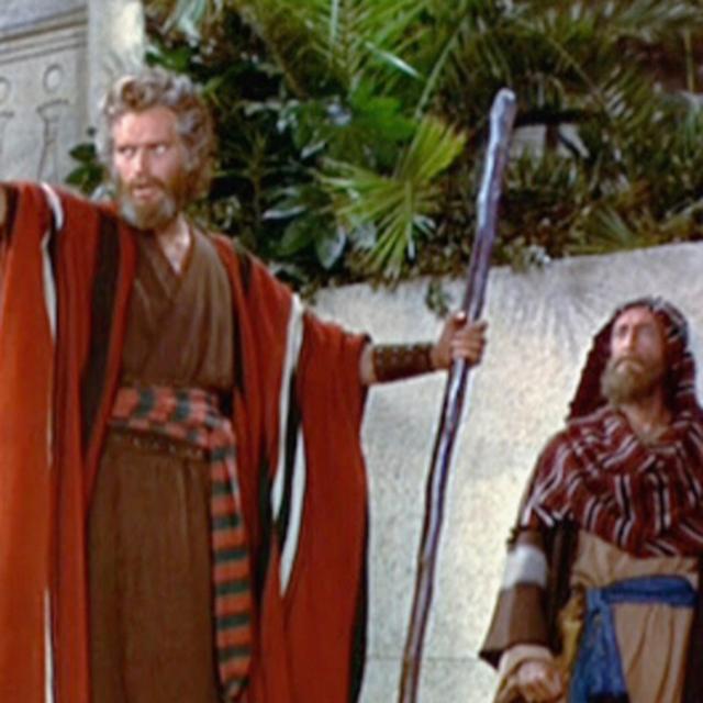 Easter Leadership Lessons - Even Moses Had Aaron: The Foxx Boxx that Could Have Been Avoided - podcast episode cover