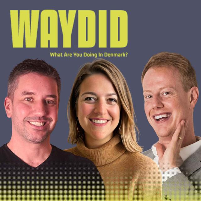 63 | Do Danish People Smell More Than Normal? - podcast episode cover