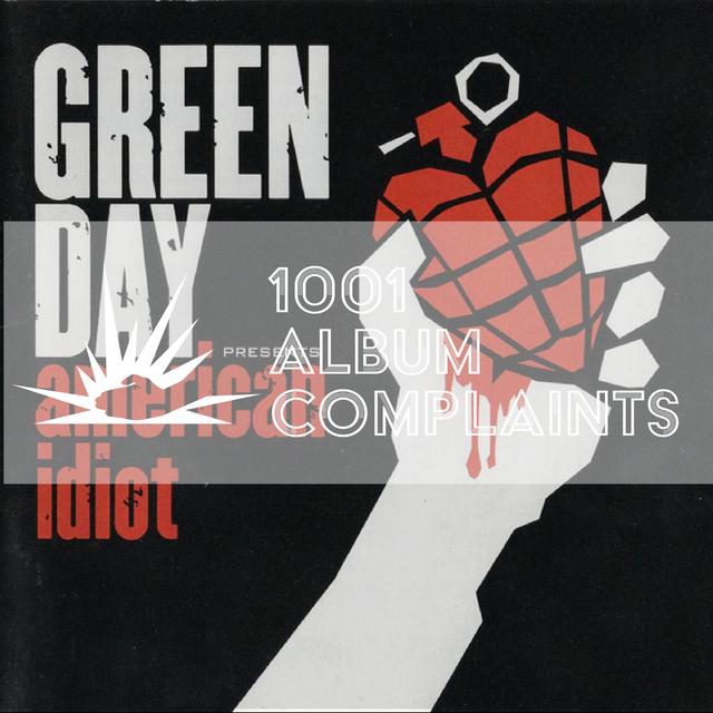 The Story Behind: Green Day - American Idiot, Ep 35 - podcast episode cover