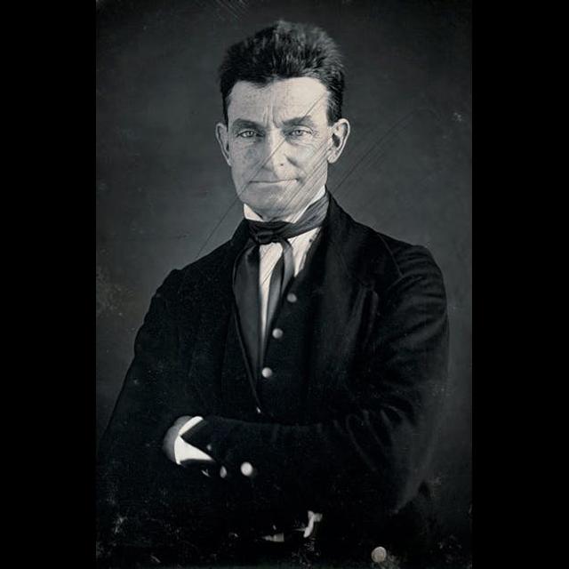 John Brown: Part 1 - podcast episode cover