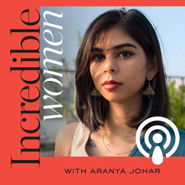 Aranya Johar - podcast episode cover