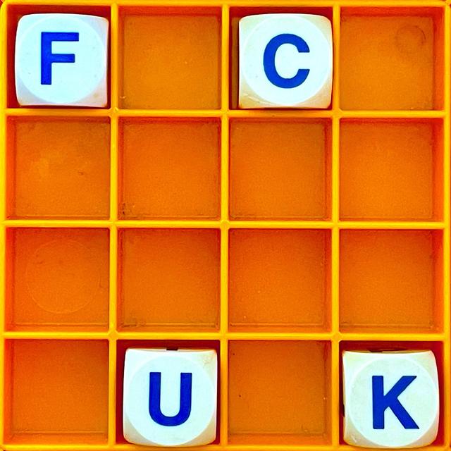 208. Four Letter Words: Ffff - podcast episode cover
