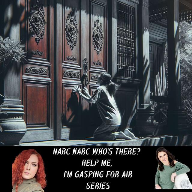 When Narcissists Strike Back Trigger Warning - podcast episode cover