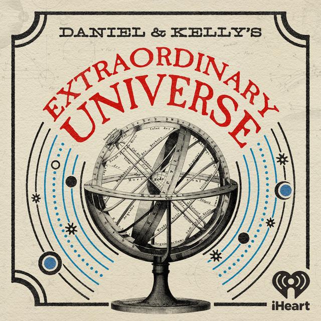 Is the standard model of dark energy in trouble? - podcast episode cover