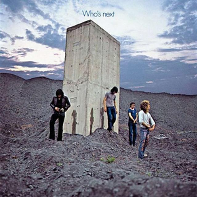 Who's Next--The Who - podcast episode cover