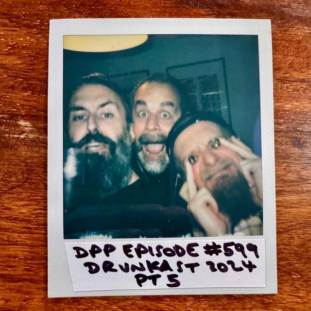 Drunkast 2024 w/ Chris & Stu • Part 5/7 - podcast episode cover