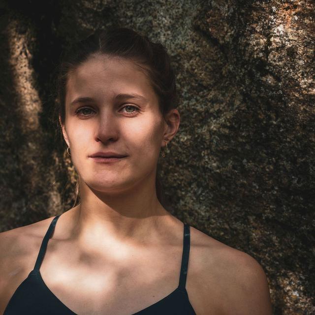 EP 77: Allison Vest — A Competitor’s Mindset, Fun Challenges, and the Secret to One-Arm Hangs - podcast episode cover