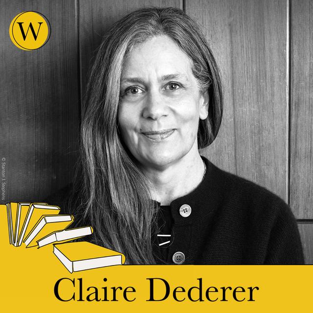 Claire Dederer - podcast episode cover