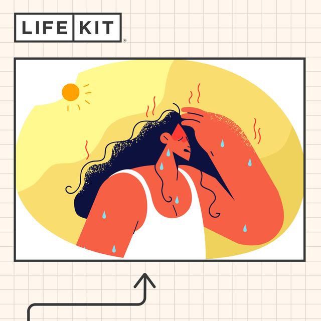 Stay safe this heat wave - podcast episode cover