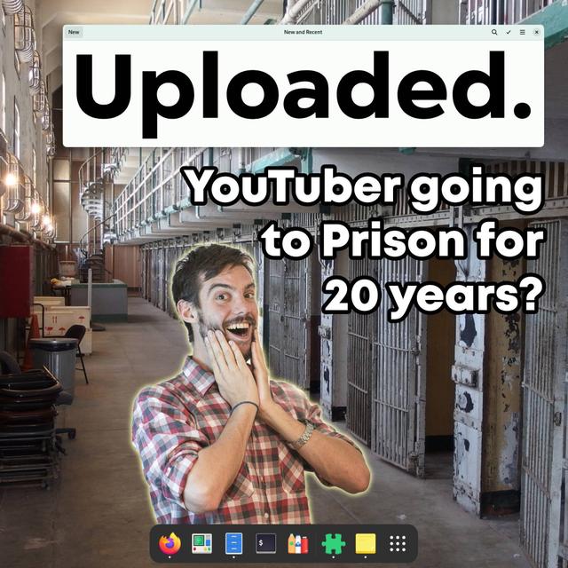 Nvidia CEO gets PAYCUT, YouTuber getting punished, and more! - podcast episode cover
