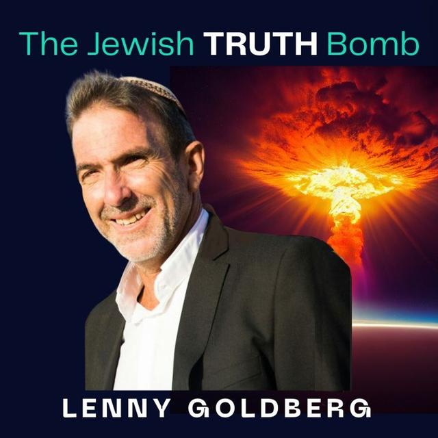 Settlement Politics, Pesach Preparations  - The Jewish Truth Bomb - podcast episode cover