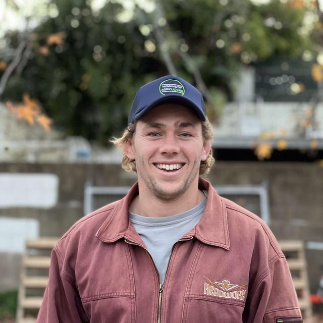 Perspectives from farming shaping a footy player and leader with Ned Hanigan - podcast episode cover