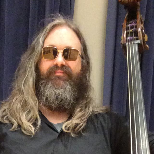 Jeff Harshbarger - Multi-genre Bassist - Part 1 - podcast episode cover
