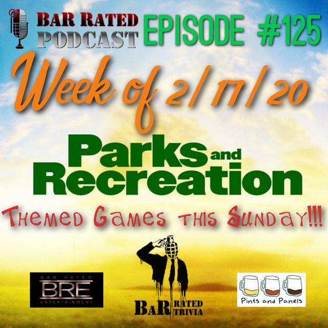 BRP #125: Week of 2/17/20 - Nothing Wrong with Random Acts of Kindness - podcast episode cover