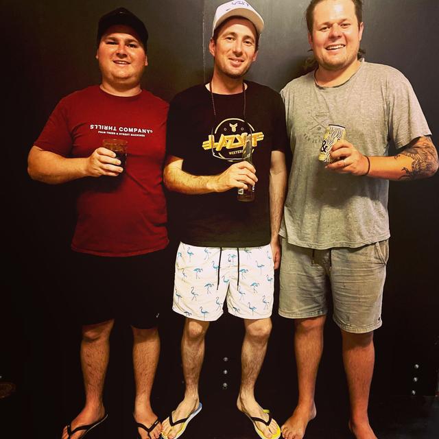 Ep.17 Taran Chirgwin - podcast episode cover