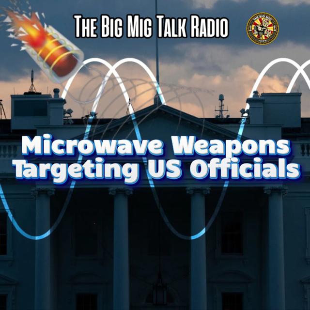 CIA Employee Atttacks Government Gaslighting |EP043 - podcast episode cover