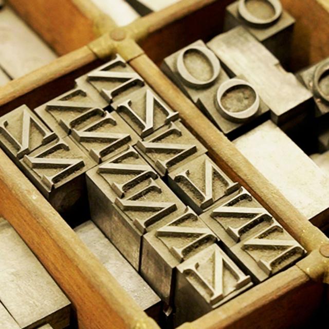S1 Ep15: Print | Ian Gabb (Letterpress Monster) - Royal College of Art - podcast episode cover