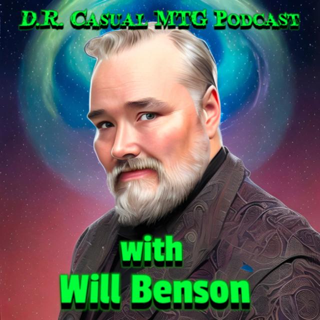 Episode 5 Roundtable Discussion about 2022 and 2023 Magic. - podcast episode cover