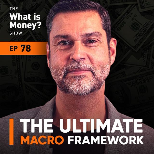 The Ultimate Macro Framework with Raoul Pal (WiM078) - podcast episode cover