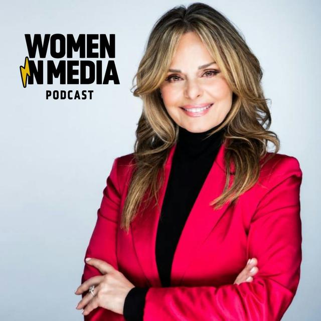 Susan Hay: 35 Years of Making a Difference - podcast episode cover