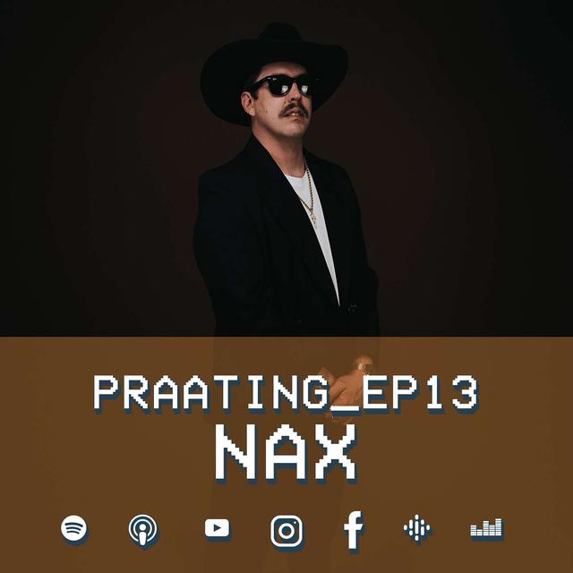 Nax - podcast episode cover