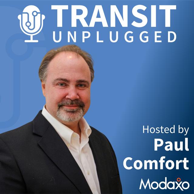 Welcome to Transit Unplugged! - podcast episode cover