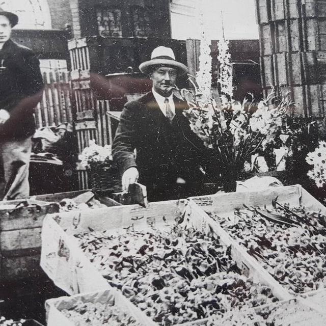From the Ormond Market to the Hacienda - podcast episode cover