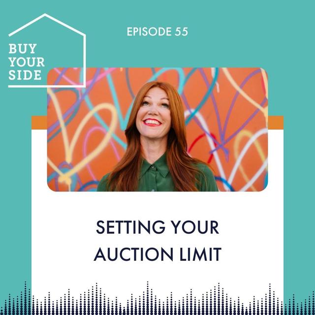 Ep 55. Setting Your Auction Limit - podcast episode cover