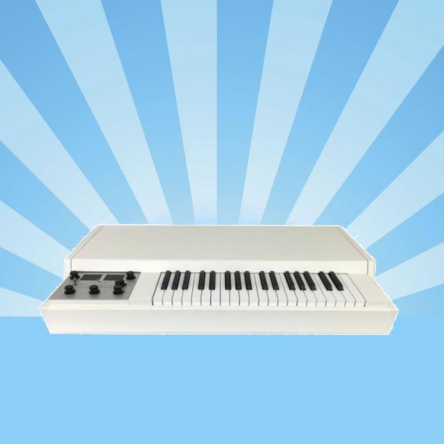 The Mellotron - podcast episode cover