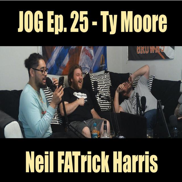 JOG Ep. 25 - Going To Get Milk - podcast episode cover