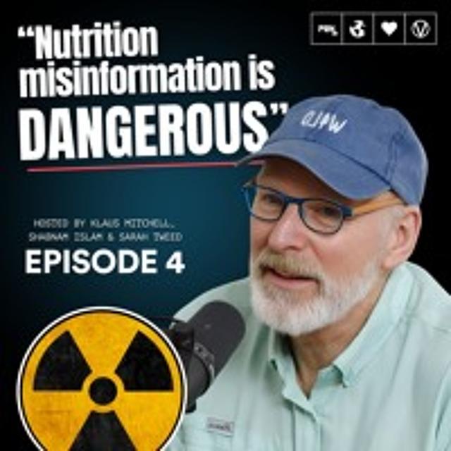 From Steve Jobs Arguments to Nutrition MYTHS: Interview w/ Viva Longevity! S03E04 - podcast episode cover