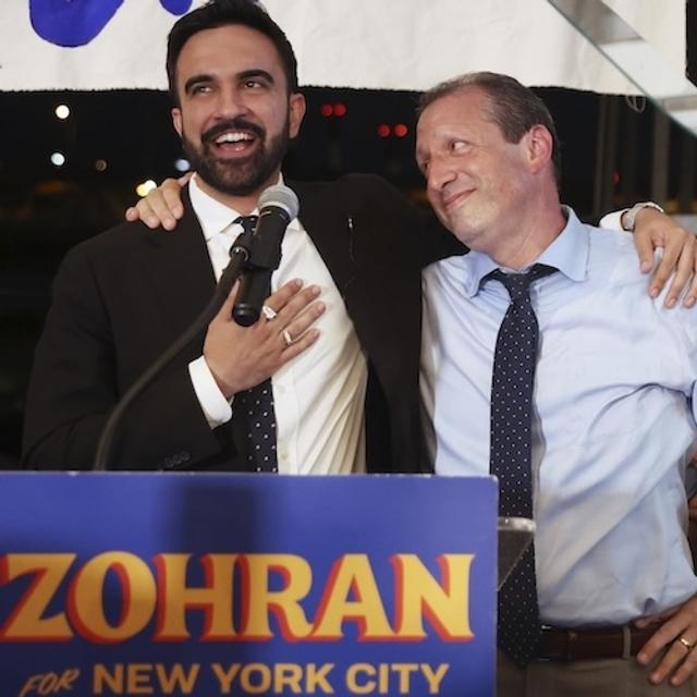 How Zohran Did It - 358 - podcast episode cover