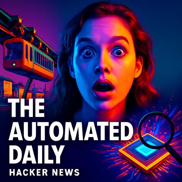 Actualités Hacker News du 9 juin 2025 - podcast episode cover
