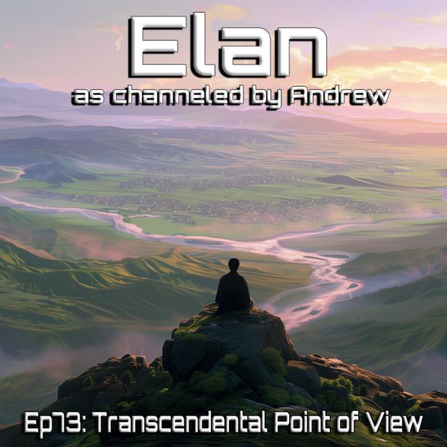EP73: Transcendental Point of View - podcast episode cover