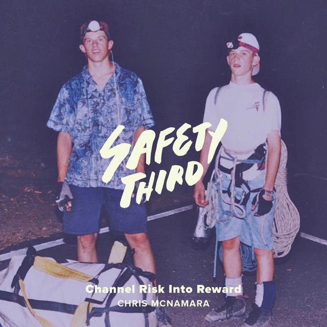 Introducing Safety Third: Channel Risk Into Reward - podcast episode cover