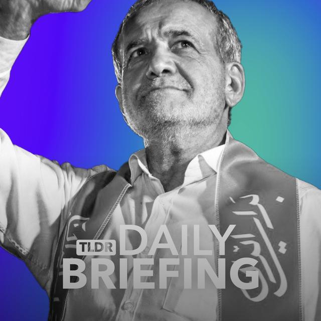 How a Reformist Won Iran's Presidential Election - podcast episode cover
