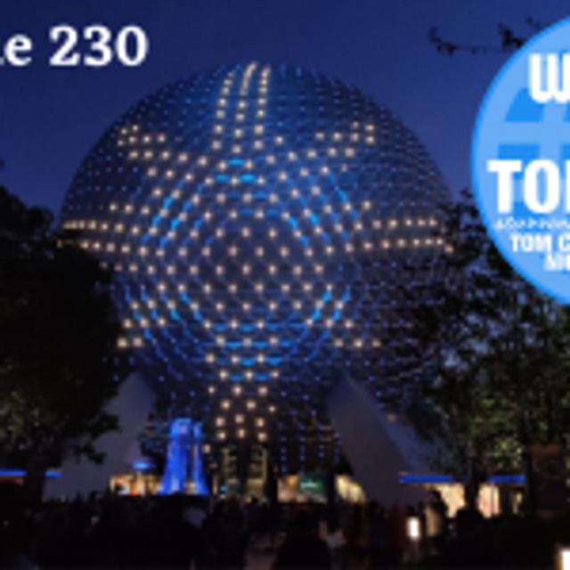 Christmas Map Game, Cornac, Disney Parks Holiday Memories - podcast episode cover