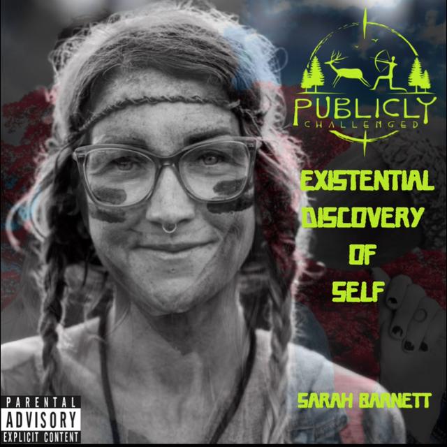 EXISTENTIAL DISCOVERY OF SELF - podcast episode cover