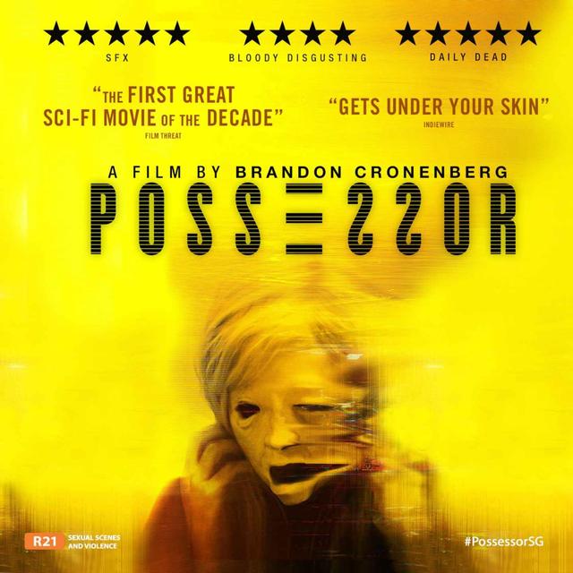 Possessor (2020) - podcast episode cover
