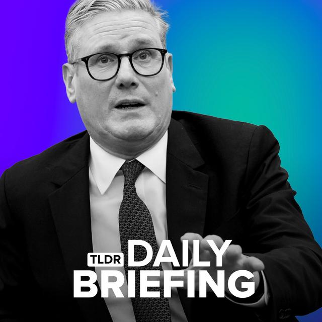 The UK Suspends Negotiations with Israel - podcast episode cover