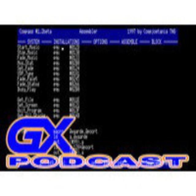 Videojuegos: Estado del mercado retro y del desarrollo para estos sistemas - GX Podcast (Cap. 11) - podcast episode cover
