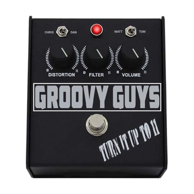 Ep11: Turn it up to 11 (GNR, PUP, Deep Purple, KGATLW) - podcast episode cover